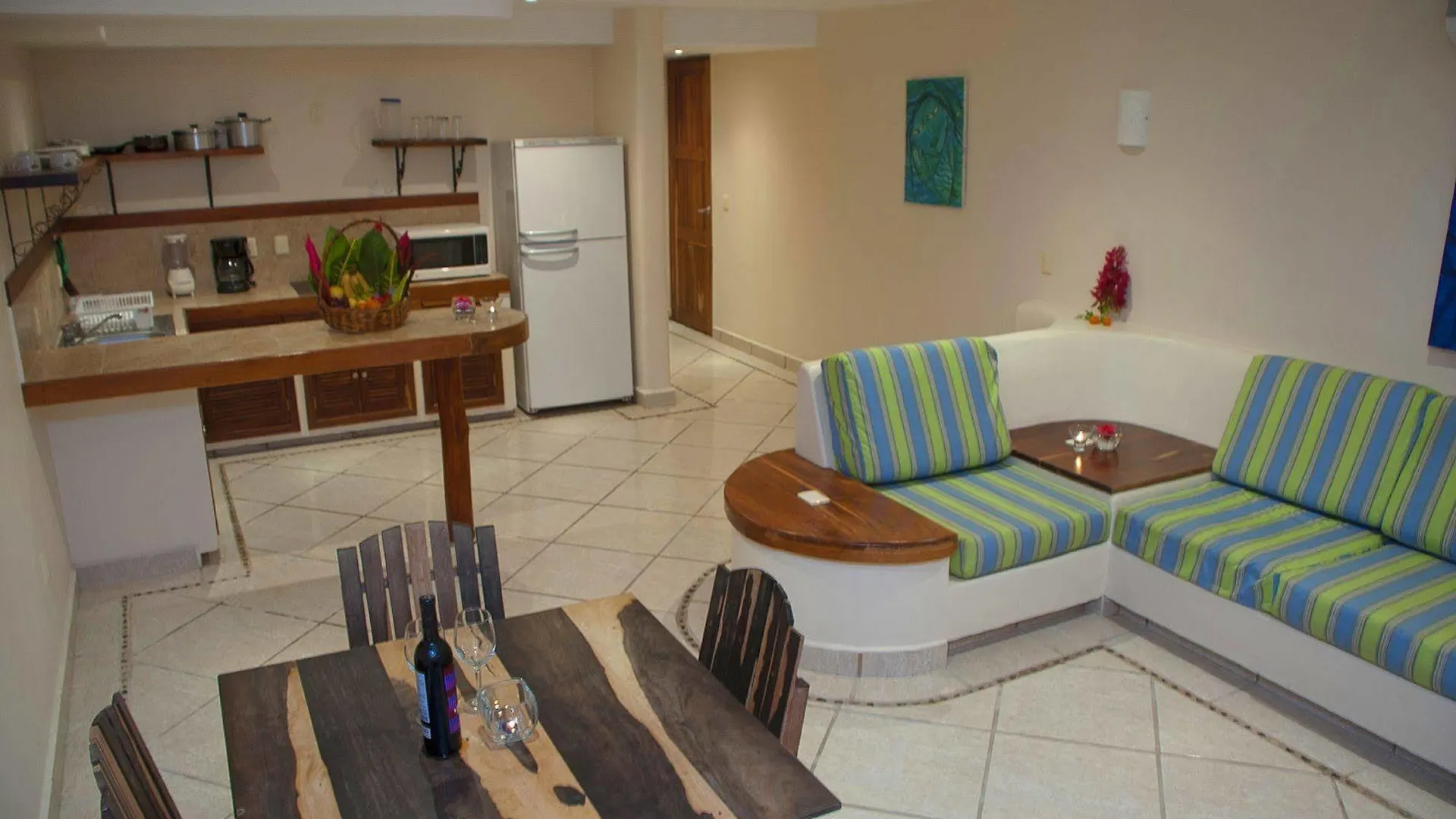 Villas Bakalar Bacalar Hotel