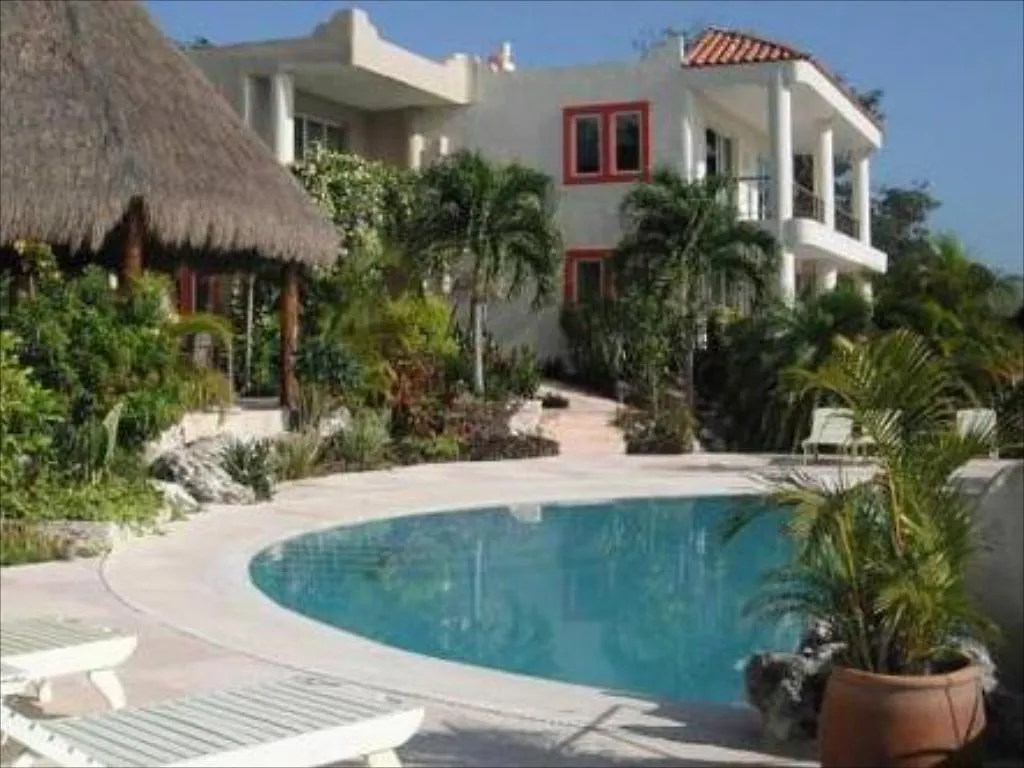 Villas Bakalar Bacalar México