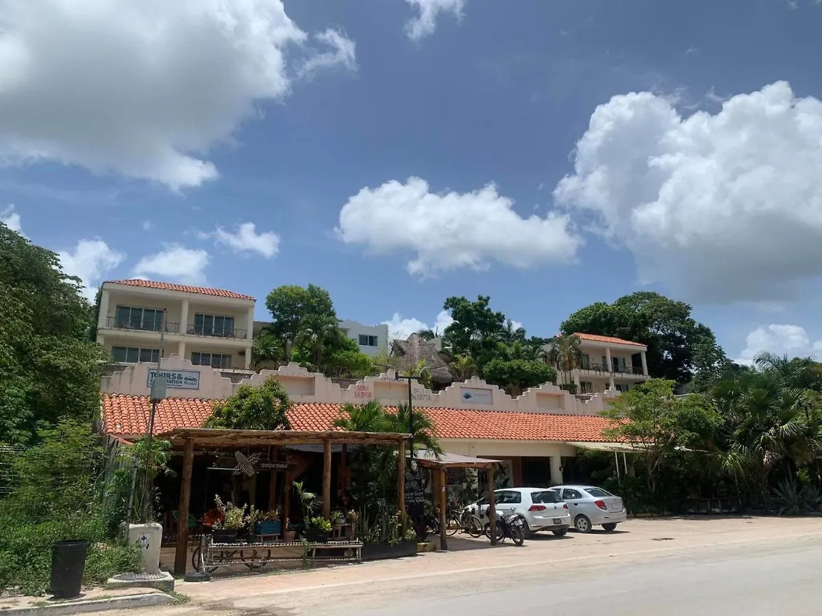 Villas Bakalar Bacalar Hotel