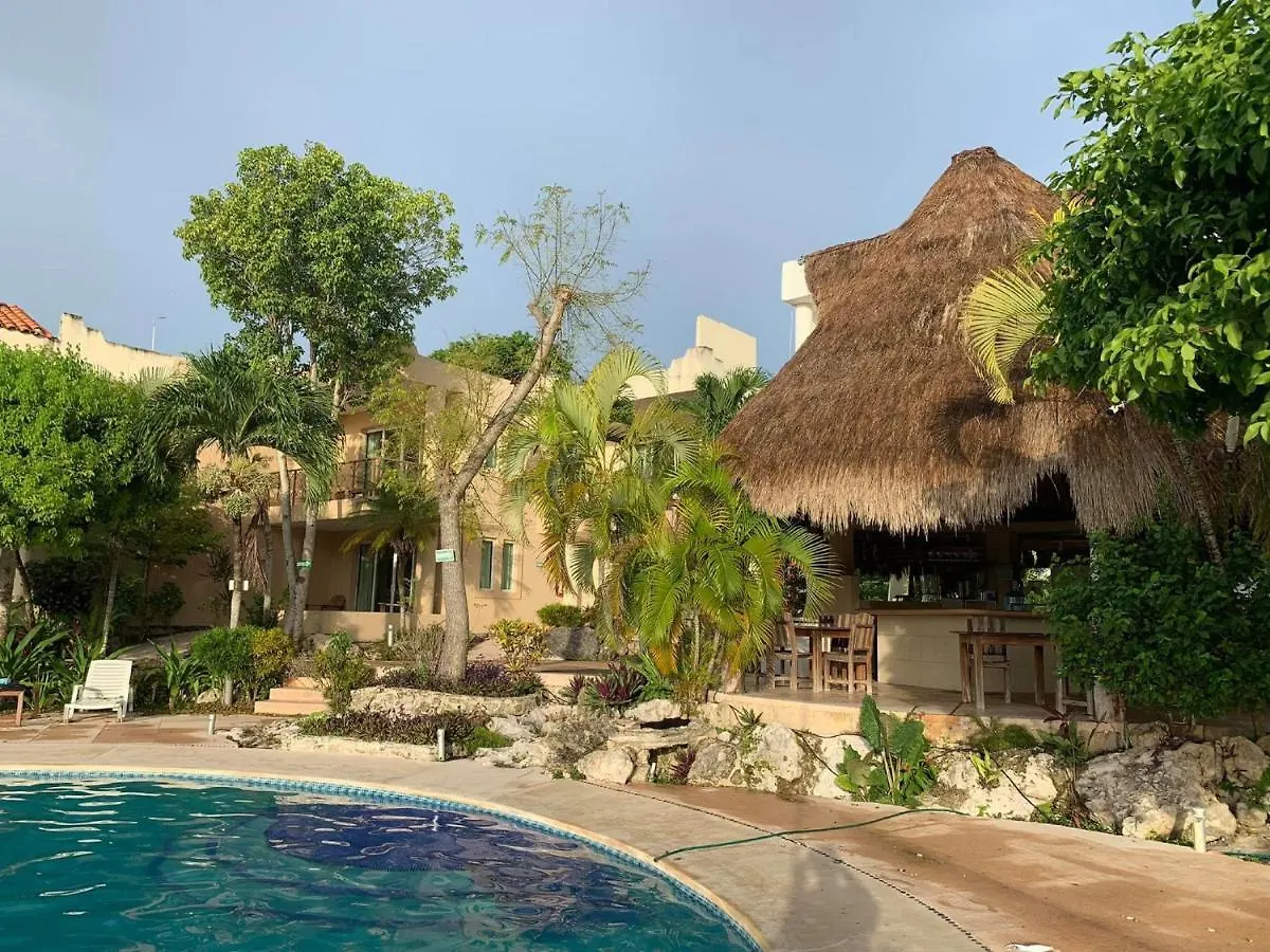 Villas Bakalar Bacalar 3*,