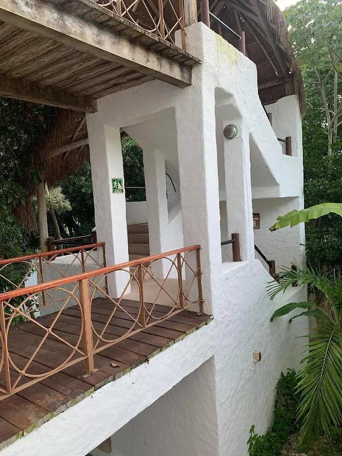 Villas Bakalar Bacalar Hotel