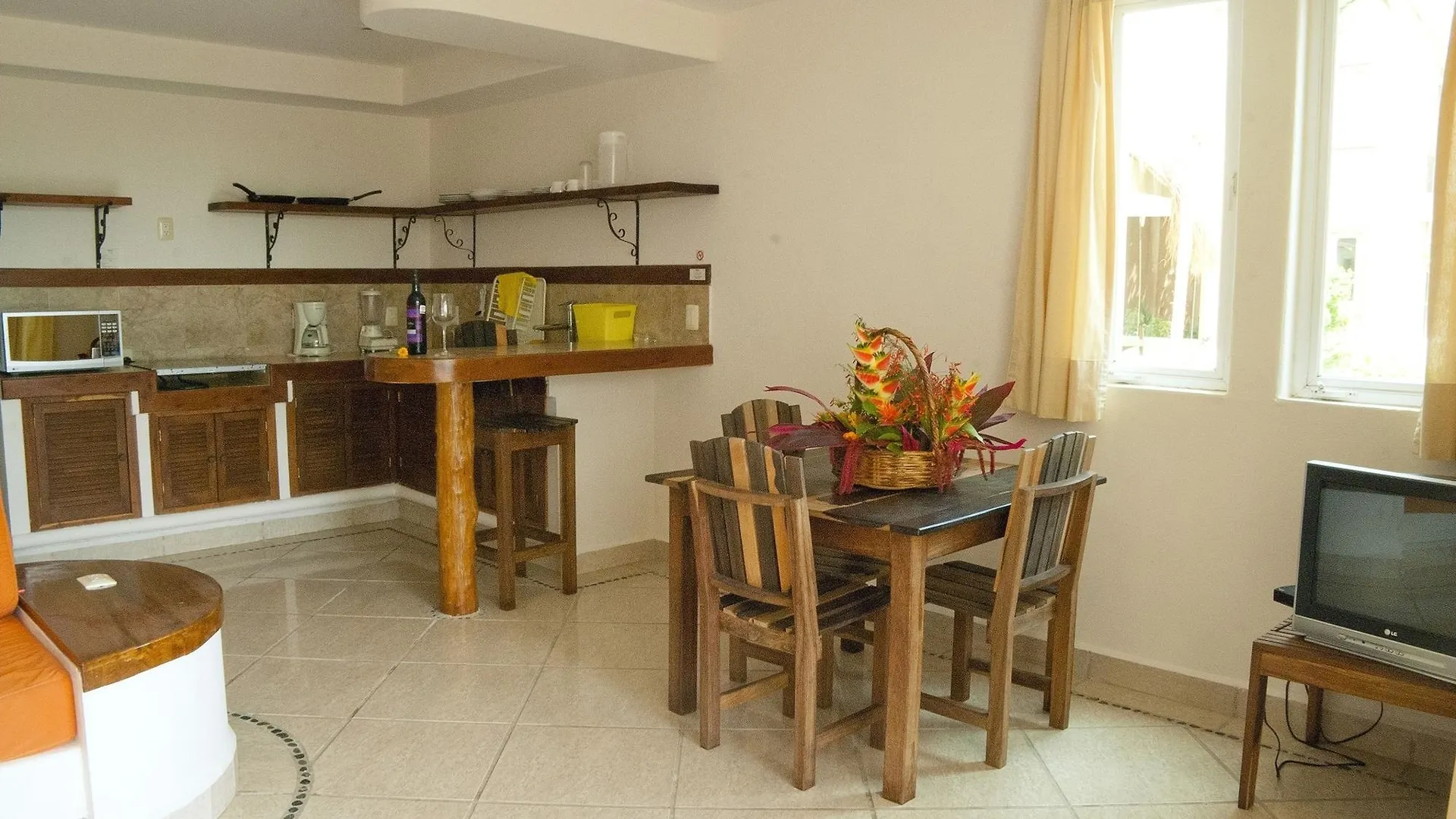 Villas Bakalar Bacalar Hotel
