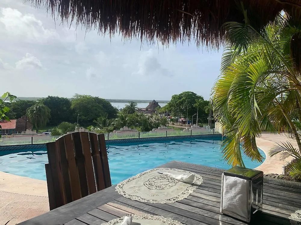Villas Bakalar Bacalar Mexico