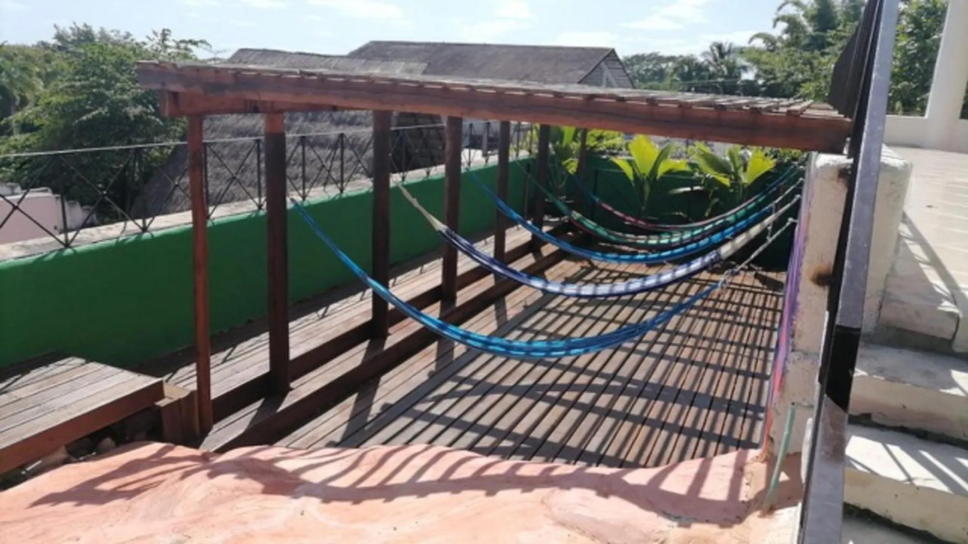 *** Hotel Villas Bakalar Bacalar Mexico