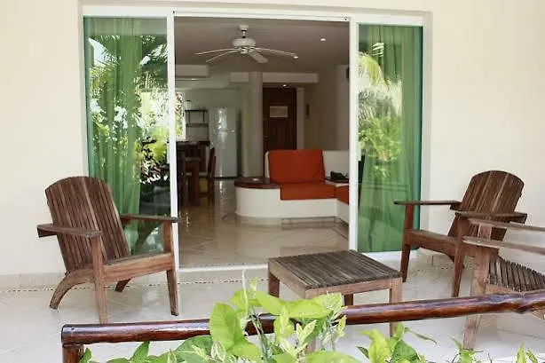 *** Hotel Villas Bakalar Bacalar Mexico